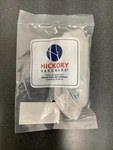 Hickory Hardware P3010-14 Studio 3" Cabinet Handle Bright Nickel. Fixed Price $10.68.