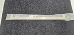 (qty 7) Richelieu BP520384195 15-1/8 Inch C-c Handle Cabinet Pull Brushed Steel. Fixed Price $51.25.