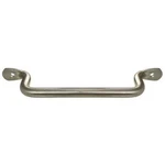 Monroe Pmp Pull Handle, 22-3/4 In. H, Polished, Unthr. Through Holes PH-0209. Fixed Price $40.64.