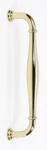 Alno D726-8-PBNL Charlie's 8" Traditional Solid Appliance Pull Unlacquered Brass. Fixed Price $34.87.
