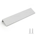 30 Pack Brushed Nickel Cabinet Edge Pulls Handles 6-1/4IN 160MM. Fixed Price $82.49.