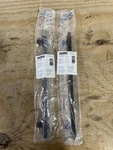 Amerock BP778256MBMB Urbanite 10-1/16" Center Bar Cabinet Pull-lot Of. Fixed Price $39.99.