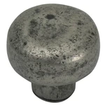 Mng Hardware 84464 Riverstone Round Knob Large Distressed Pewter. Fixed Price $24.50.