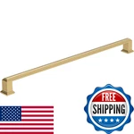 Amerock BP37362CZ Champagne Bronze Cabinet Pull 12-5/8 (320 Mm) Center-to. Fixed Price $55.84.