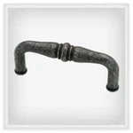 10 Pewter Pulls Handle Kitchen Cabinet Hardware Kentworth. Fixed Price $14.99.