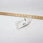 (1-PK) Amerock Cabinet Cup Pull Satin Nickel 3" Center-to-center BP22094G10. Fixed Price $5.97.