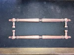 Top Knobs Pair M732-12 Asbury Inch Center Appliance Pull Copper. Fixed Price $79.99.