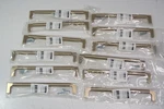 (12) Liberty Artesia Drawer Pull Ctc 8-13/16" Champagne Bronze P16694C-CZ-CP. Fixed Price $69.99.