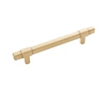 Belwith Keeler (2PC) B076900-BGB 5-1/16" Center To Bar Brass. Fixed Price $12.95.