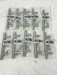 Lot Of Pride Cabinet Drawer Bar Pull Satin Nickel 3-3/4" Ctc P-1096.SN. Fixed Price $18.74.