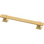 Franklin Brass Adjusta-pull 5-PACK Adjustable Drawer Handles Gold Modern Chamfer. Fixed Price $49.52.