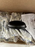 Drawer Pulls Flat Black Cabinet Cup Handles Knobs Kitchen 10 Pack Ravinte. Fixed Price $21.00.