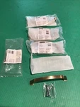 Lot Of New Amerock BP55346CZ Cabinet Pull Champagne Bronze 5-1/16 (128 Mm). Fixed Price $24.95.