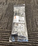 Richelleu BP7470128900: Modern Metal Pull 128MM (8/32) Matte Black. Fixed Price $19.99.