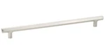 Urban Modern Collection 18" Centers Modhex Appliance/oversized Pull Satin Nickel. Fixed Price $129.00.