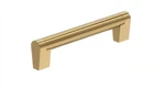 10-NEW Amerock Composite 5-1/16 Modern Champagne Bronze Cabinet Pulls BP37142CZ. Fixed Price $30.00.