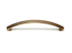 Alno Regal Inch To Handle Cabinet Pull Unlacquered Brass A240-6-PB/NL. Fixed Price $21.87.