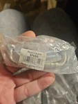 Rusticware 970SN Satin Nickel 3" On Center Double Knuckle Pull - Pack Of 27. Fixed Price $85.00.