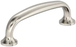 Amerock BP37395 Renown 3" Center To Handle Cabinet Pull - Nickel. Fixed Price $7.55.