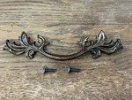 Keeler Brass Kbc 589 Fleur De Lis French Provincial Pull Handle Free Ship. Fixed Price $29.00.