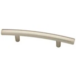 Brainerd Mfg & Liberty Hdw 214290 3 In. Satin Nickel Arched Pull - 6 Pack. Fixed Price $24.65.
