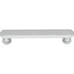 Atlas 348-CH Dickinson Pull 5 1/16 Inch (c-c) Polished Chrome. Fixed Price $23.18.