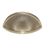 Amerock Sea Grass 3" Ctr Drawer Cup Pull Golden Champagne BP36615BBZ. Fixed Price $11.68.