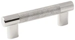 Amerock BP36557 Bronx 3-3/4" Center To Bar Cabinet Pull Stainless Steel. Fixed Price $15.57.