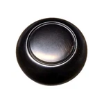 9PC Style Selections Designer Bronze Gilt Etched Round 1/4" Knob #0226939. Fixed Price $5.95.