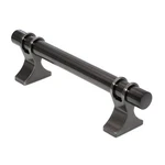 Amerock Davenport 3/4" (96MM) Ctr Cabinet Bar Pull Gunmetal BP36605GM. Fixed Price $12.66.