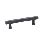 Schaub 211079-MB Noho, Cabinet Pull, Square, 4" Cc, Matte Black. Fixed Price $46.40.
