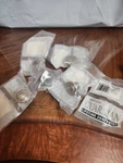 Kitchen Drawer Pulls Amerock BP1586-G10 Lot Cabinet Handles Knob Bath. Fixed Price $19.51.