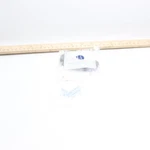 Hickory Hardware Decorative Cabinet Pull Zinc Black 3-11/16L X 11/16W. Fixed Price $6.29.