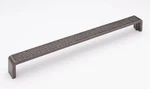 Sietto P-2002-12 Hammered 12" Center Handle Cabinet. Fixed Price $69.52.