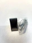 Brainerd P23914W-SN-C 1-1/2 Beverly Knob/satin Nickle Drawer/door Pull Pieces. Fixed Price $8.99.