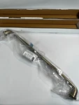 New Amerock Golden Champagne 18" Pull Handle BP55281BBZ Door Appliance Nib. Fixed Price $39.99.