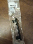 Emtek 86301US10B Geometric 4" Center Bar Pull - Oil Rubbed Bronze. Fixed Price $11.16.