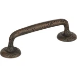 Atlas 273-R Olde World Pull Inch (c-c) Rust. Fixed Price $15.21.
