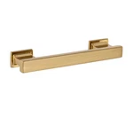 Sumner Street Home Hardware 10PK High Desert 3-1/2" Rustic Pulls Satin Brass:. Fixed Price $19.99.