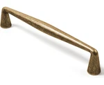 Goo-ki 6-PACK Vintage Brass Zinc Alloy Cabinet Handles 5" Hole Center Pulls. Fixed Price $19.50.