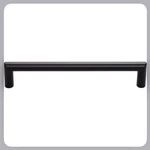 Top Knobs Kinney Pull 5/16 Inch (c-c) Flat Black TK943BLK. Fixed Price $11.99.