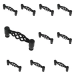 10 Pack Ancient Treasures C043ORB Oil-rubbed Bronze 3"CC Birdcage Handle Pulls. Fixed Price $19.15.