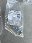 Amerock BP55316CZ Highland Ridge, 3"-CENTERS, Door Pull Handle, Bronze Champagne. Fixed Price $21.00.