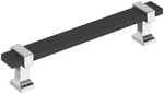 Amerock BP36682 Overton 5-1/16" Center Bar Cabinet Pull Brushed. Fixed Price $26.99.
