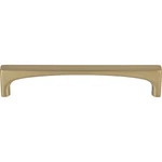 Riverside 5 1/16" Center To Cabinet Bar Pull Honey Bronze - Hardware. Fixed Price $14.90.