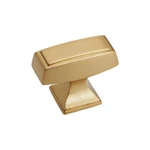 Amerock BP535342CZ Mulholland 1-1/2" 38MM Knob Drawer Pull Champagne Bronze. Fixed Price $14.38.