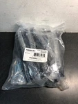 Franklin Brass P40846K-FB-C Matte Black Cabinet Pulls, 5-1/16" C-c, Pack Of 10. Fixed Price $18.69.