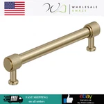 Amerock Faraday 6-5/16 Inch (160MM) Center-to-center Golden Champagne Cabinet. Fixed Price $14.99.