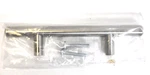European Bar Style Cabinet Pull P-1001-SN 5-3/4" Satin Nickel Pack Of 25. Fixed Price $13.95.