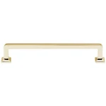 Alno A950-6-PB/NL Millennium 6" Pull Unlacquered Brass. Fixed Price $47.96.